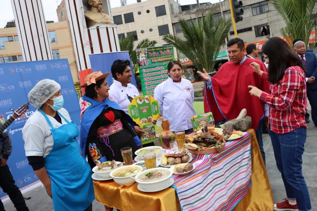 CHILCA SE PREPARA PARA VIBRAR CON EL CARNAVAL SUREÑO 2025
