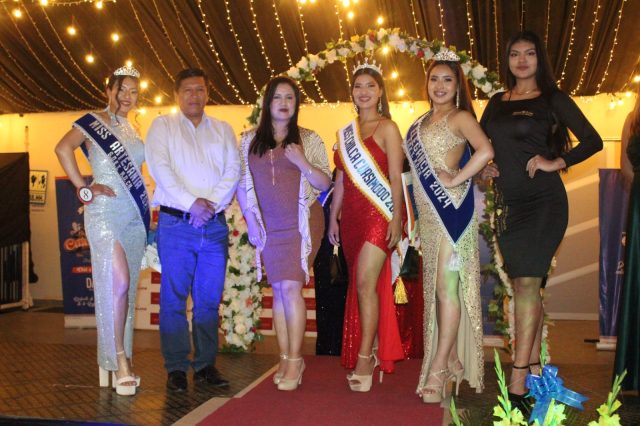 CONVOCAN SEÑORITAS A PARTICIPAR EN CONCURSO DE MISS CUASIMODO EN CHILCA