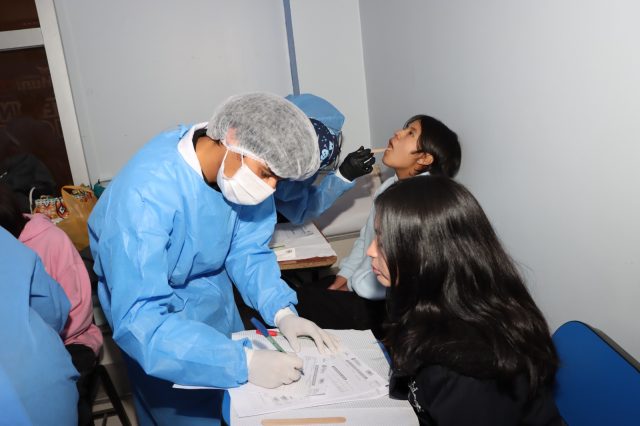 CALIDAD BUCAL PARA ALUMNOS DE LA ACADEMIA MUNI CHILCA