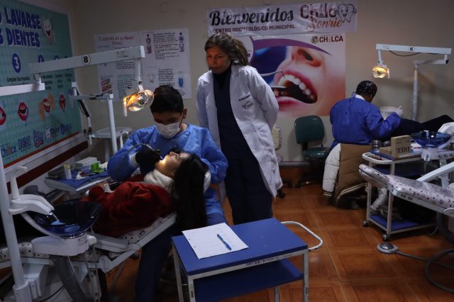 CENTRO ODONTOLÓGICO MUNICIPAL BRINDA ATENCIÓN GRATUITA EN CHILCA