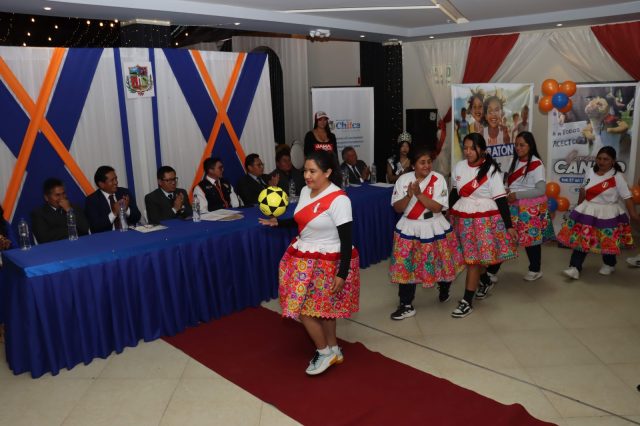 CHILCA FEST 2025 ESPERA RECIBIR A MÁS DE 30 MIL VISITANTES