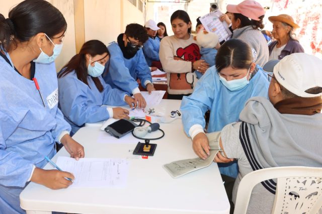 MDCH ANUNCIA NUEVA CAMPAÑA GRATUITA DE SALUD