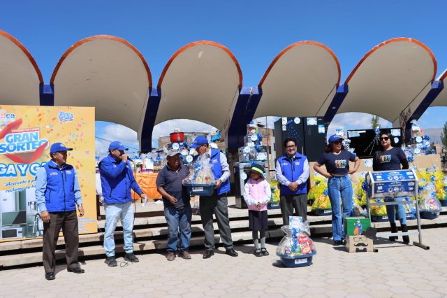 SORTEARÁN ELECTROMÉSTICOS PARA VECINOS DE CHILCA CON DEUDA CERO EN TRIBUTOS