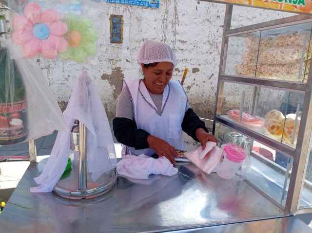 ALDEAS INFANTILES Y CHILCA UNEN ESFUERZOS PARA IMPULSAR EMPRENDIMIENTOS LOCALES