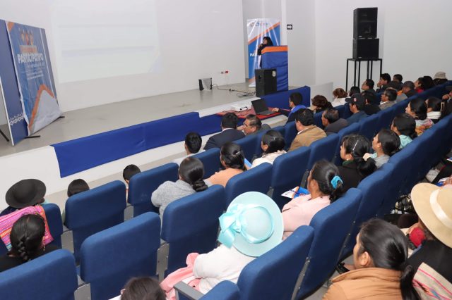 CIUDADANÍA PRIORIZA INVERSIONES POR MÁS DE 8 MILLONES DE SOLES PARA EL 2027