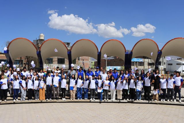 ACADEMIA MUNICIPAL DE CHILCA LOGRA CERCA DE 1,300 INGRESANTES A UNIVERSIDADES DESDE EL 2023