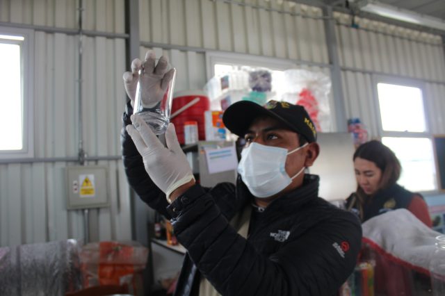 Con operativos constantes, cafetines de Chilca mejoran atención y garantizan salubridad