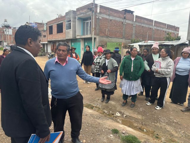 CLAUSURAN  TALLER INFORMAL TRAS QUEJA VECINAL EN CHILCA