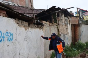 ALCALDE DE CHILCA RESPONDE CON ACCIÓN ANTE EMERGENCIA Y LLAMA A LA RESPONSABILIDAD CIUDADANA