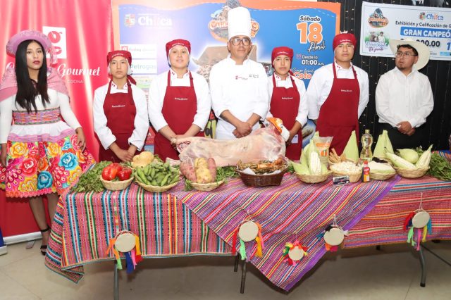 CINCO DÍAS DE FIESTA, SABOR Y PURA ADRENALINA EN CUASIMODO 2026 DE CHILCA
