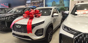 Sorteo de Una Camioneta 0 KM